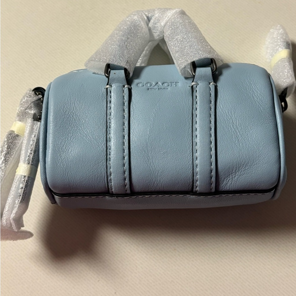 Coach Micro Venturer Key Fob - NWT